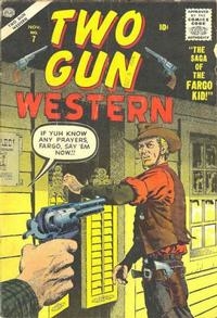 Two Gun Western # 7