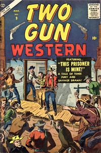 Two Gun Western # 9