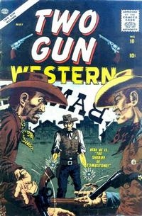 Two Gun Western # 10