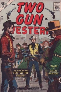 Two Gun Western # 11