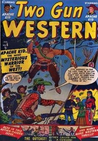 Two Gun Western # 6