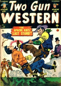 Two Gun Western # 11