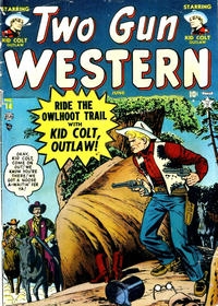 Two Gun Western # 14