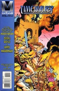 Timewalker Vol 1 # 11