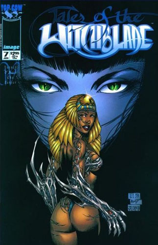 Tales of the Witchblade # 7