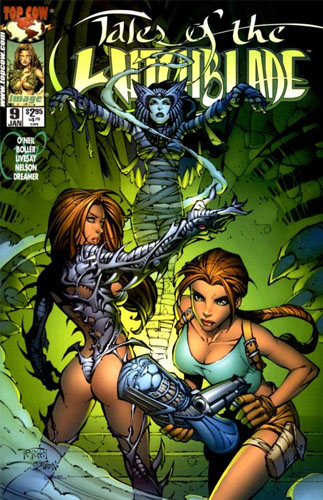Tales of the Witchblade # 9