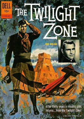 The Twilight Zone # 1
