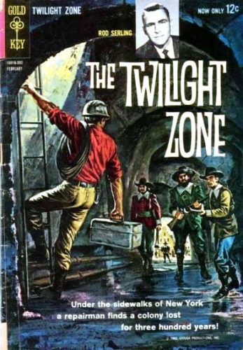 The Twilight Zone # 2