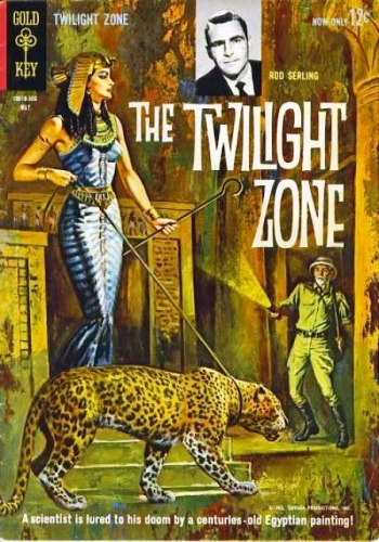 The Twilight Zone # 3