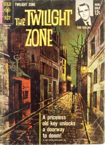The Twilight Zone # 4