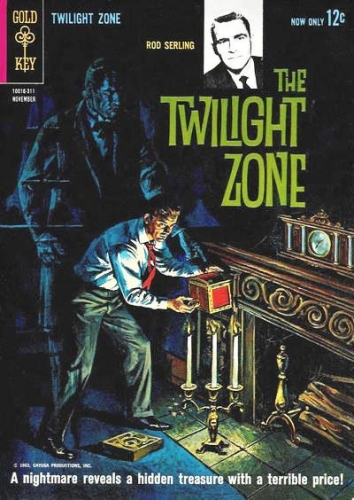 The Twilight Zone # 5