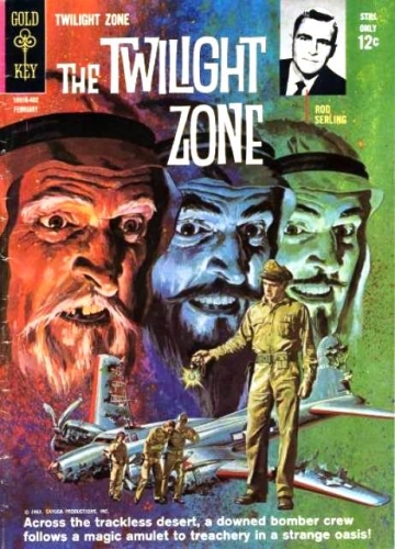 The Twilight Zone # 6