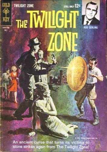 The Twilight Zone # 7