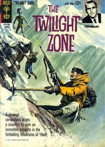 The Twilight Zone # 8