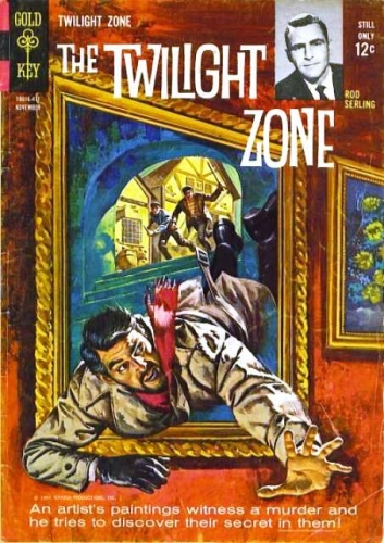 The Twilight Zone # 9