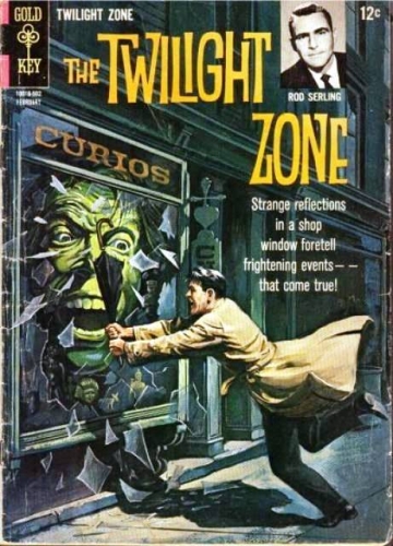 The Twilight Zone # 10