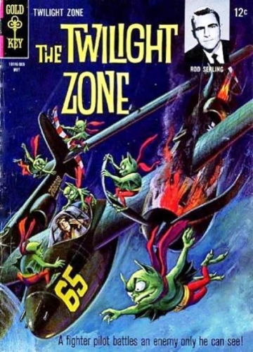 The Twilight Zone # 11