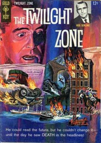 The Twilight Zone # 13