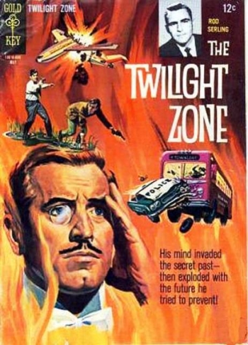 The Twilight Zone # 15