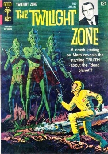 The Twilight Zone # 17