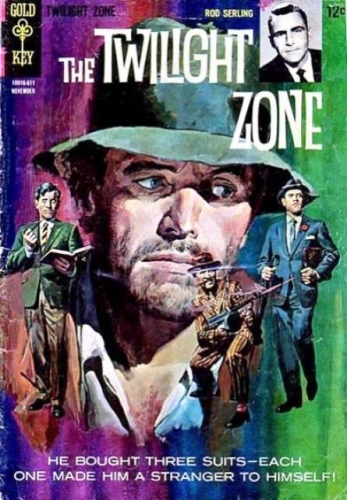 The Twilight Zone # 18