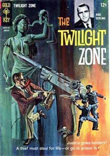 The Twilight Zone # 19