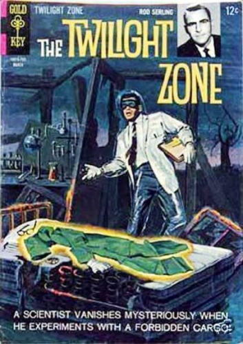 The Twilight Zone # 20