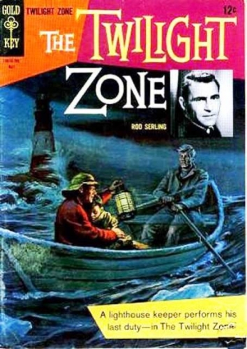 The Twilight Zone # 21