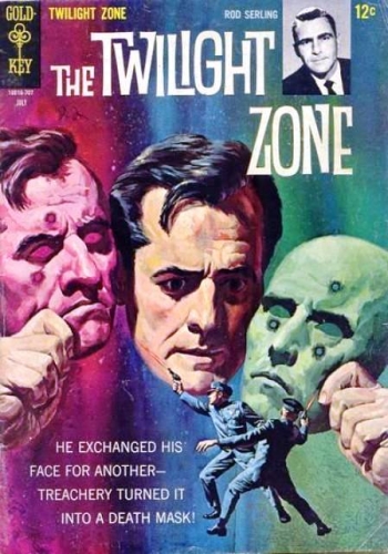 The Twilight Zone # 22