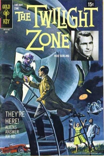 The Twilight Zone # 26