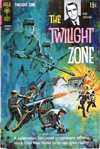 The Twilight Zone # 28