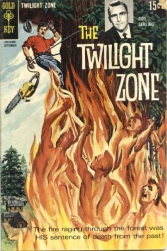 The Twilight Zone # 30