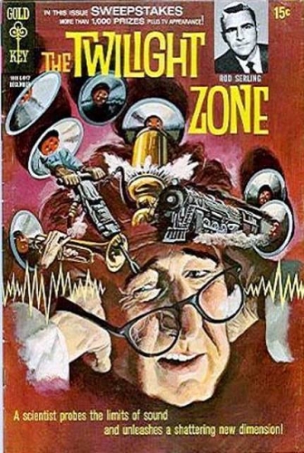 The Twilight Zone # 31