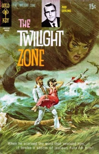 The Twilight Zone # 32