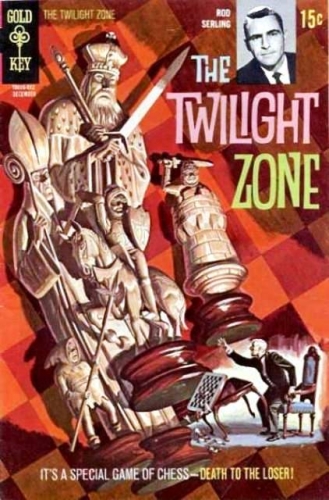 The Twilight Zone # 35