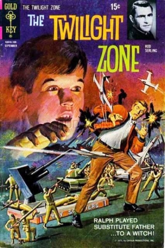 The Twilight Zone # 39