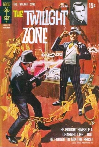The Twilight Zone # 40