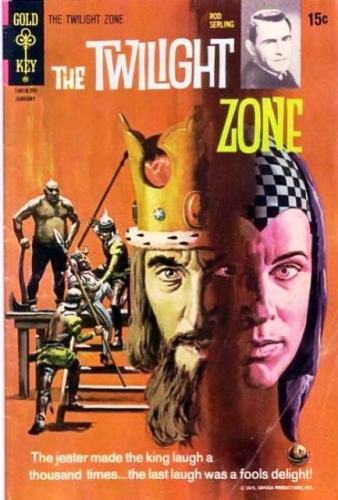 The Twilight Zone # 41
