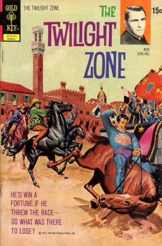 The Twilight Zone # 42