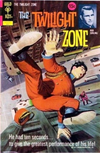 The Twilight Zone # 43