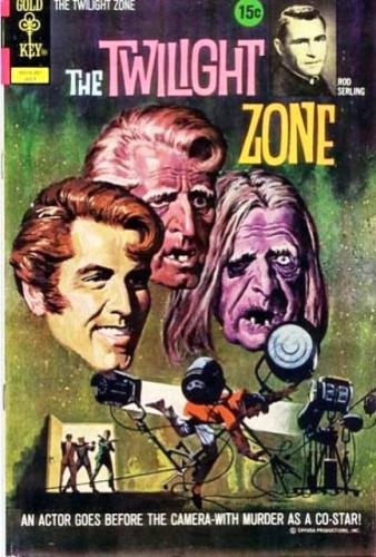 The Twilight Zone # 44