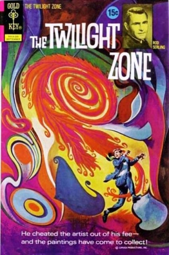 The Twilight Zone # 45