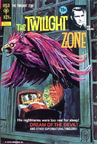 The Twilight Zone # 46