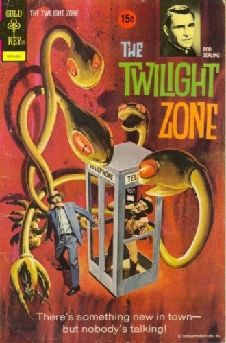 The Twilight Zone # 47