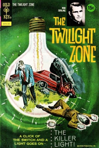 The Twilight Zone # 48