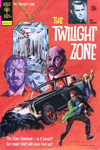 The Twilight Zone # 50