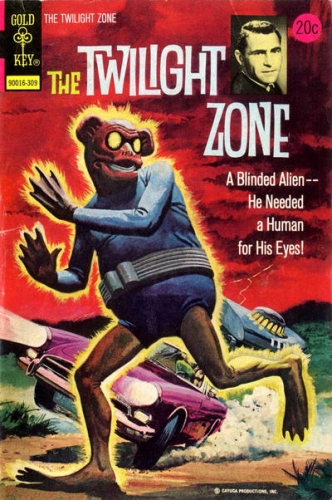The Twilight Zone # 52