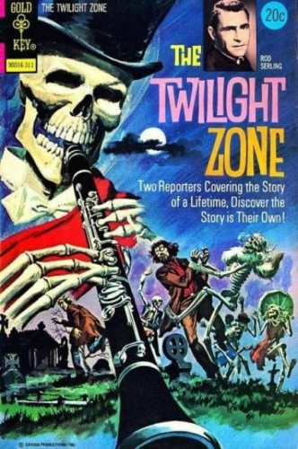 The Twilight Zone # 53