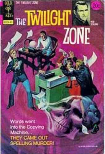 The Twilight Zone # 54