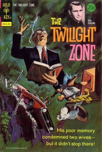 The Twilight Zone # 55